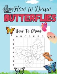 How To Draw Butterflies