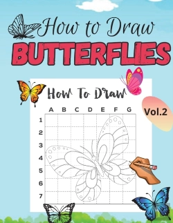Bertrand.pt - How To Draw Butterflies
