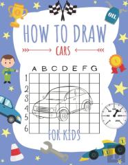 How To Draw Cars For Kids