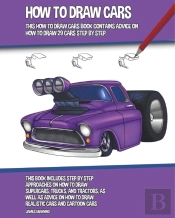 How To Draw Cars