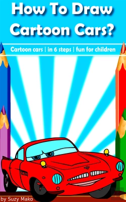 Bertrand.pt - How To Draw Cartoon Cars?