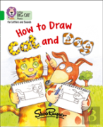 How To Draw Cat And Dog