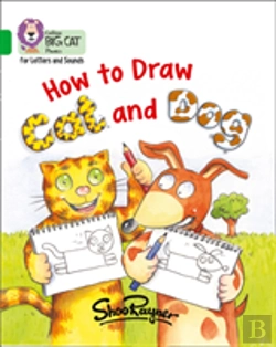 Bertrand.pt - How To Draw Cat And Dog