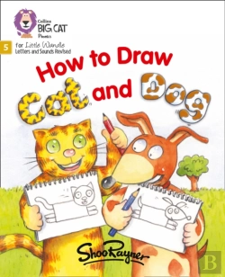 Bertrand.pt - How To Draw Cat And Dog