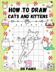 How To Draw Cats And Kittens