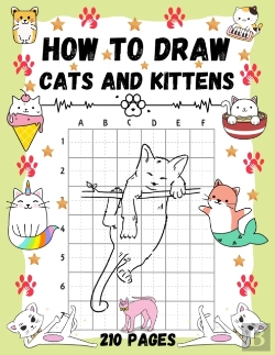 Bertrand.pt - How To Draw Cats And Kittens