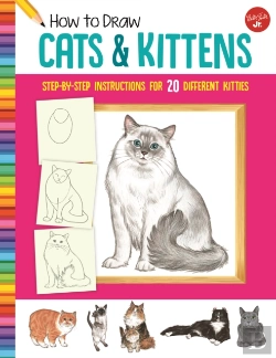 Bertrand.pt - How To Draw Cats & Kittens