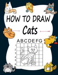 How To Draw Cats