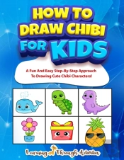 How To Draw Chibi For Kids