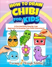 How To Draw Chibi For Kids
