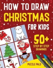 How To Draw Christmas Characters