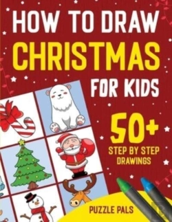 Bertrand.pt - How To Draw Christmas Characters