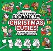 How To Draw Christmas Cuties