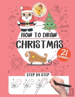 Bertrand.pt - How To Draw Christmas