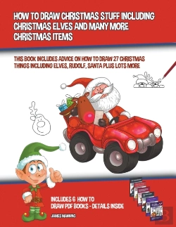 Bertrand.pt - How To Draw Christmas Stuff Including Ch
