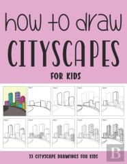 How To Draw Cityscapes For Kids
