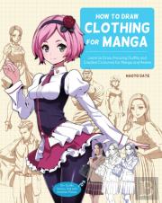 How To Draw Clothing For Manga