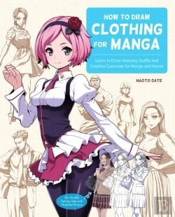 Bertrand.pt - How To Draw Clothing For Manga