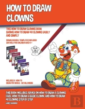 How To Draw Clowns  This How To Draw Clo