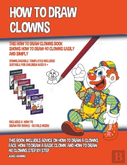 Bertrand.pt - How To Draw Clowns  This How To Draw Clo