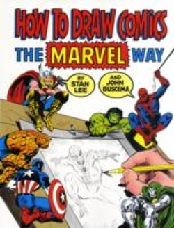 Bertrand.pt - How To Draw Comics Marvel Way