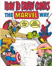 How To Draw Comics The 'Marvel' Way