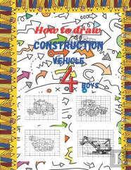 How To Draw Construction Vehicles