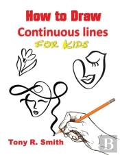 How To Draw Continuous Lines For Kids: S