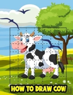 Bertrand.pt - How To Draw Cow