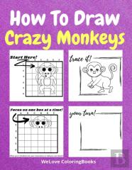How To Draw Crazy Monkeys