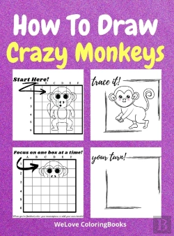Bertrand.pt - How To Draw Crazy Monkeys