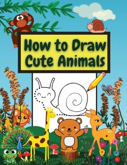 Bertrand.pt - How To Draw Cute Animals