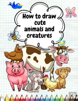 Bertrand.pt - How To Draw Cute Animals And Creatures