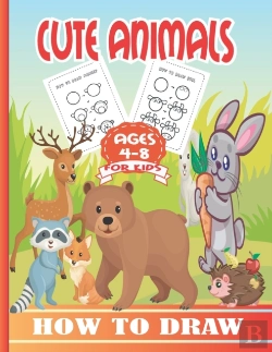 Bertrand.pt - How To Draw Cute Animals For Kids Ages 4-8