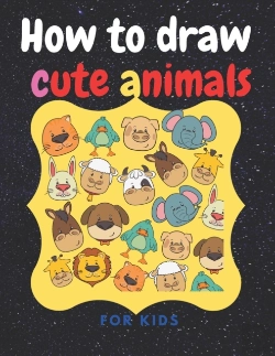 Bertrand.pt - How To Draw Cute Animals For Kids