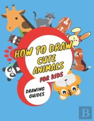 How To Draw Cute Animals For Kids
