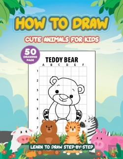 Bertrand.pt - How To Draw Cute Animals For Kids
