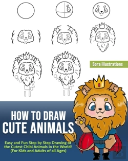 Bertrand.pt - How To Draw Cute Animals