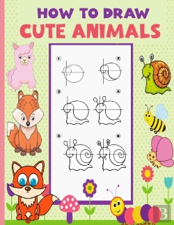 Bertrand.pt - How To Draw Cute Animals
