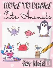How To Draw Cute Animals
