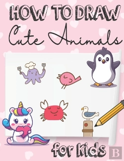 Bertrand.pt - How To Draw Cute Animals