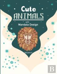 How To Draw Cute Animals With Mandala Design Volume