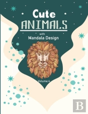 How To Draw Cute Animals With Mandala Design Volume