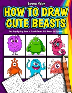 Bertrand.pt - How To Draw Cute Beasts