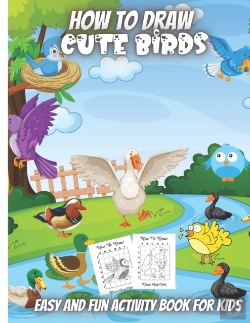 Bertrand.pt - How To Draw Cute Birds