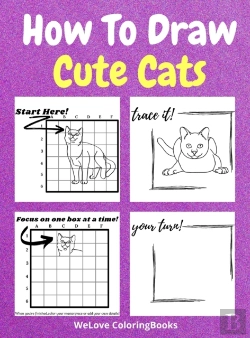 Bertrand.pt - How To Draw Cute Cats