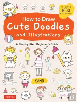 Bertrand.pt - How To Draw Cute Doodles And Illustrations