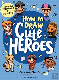 Bertrand.pt - How To Draw Cute Heroes