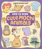 How To Draw Cute Mochi Animals