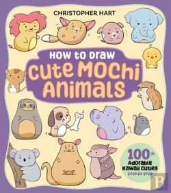 Bertrand.pt - How To Draw Cute Mochi Animals